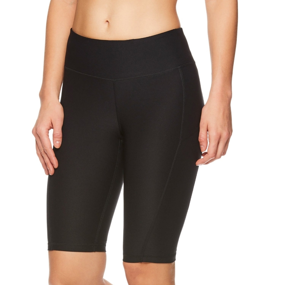Reebok Women Training Compression Shorts NWT